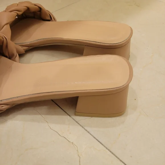 Braided sandals size 6 - Picture 7 of 8